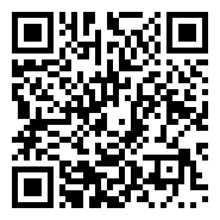 QR kód pre bankovú platbu finančného daru